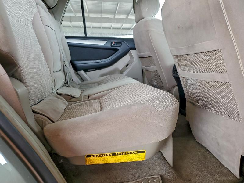 Aukcja sprzedaży 2004 Toyota 4runner, vin: JTEZU14R140035478, numer aukcji: 96464785