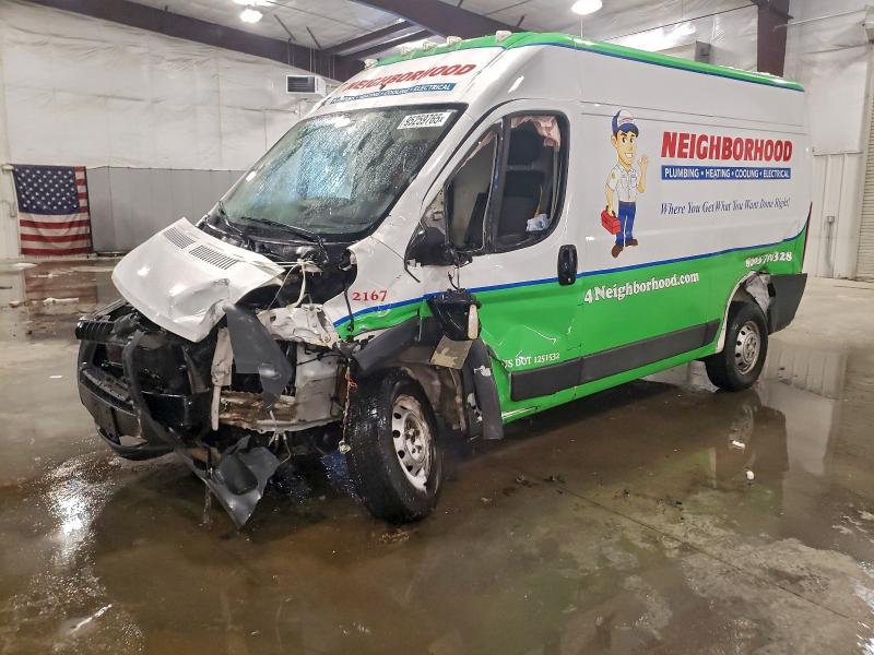 Aukcja sprzedaży 2016 Ram Promaster 2500, vin: 3C6TRVCG2GE118133, numer aukcji: 95259765