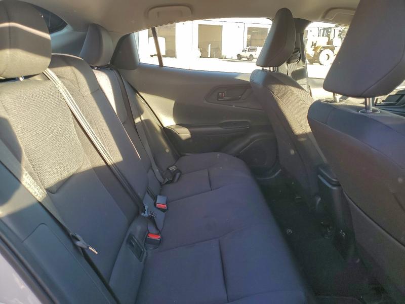 96898285 :رقم المزاد ، JTDACAAU9T3068108 vin ، 2026 Toyota Prius مزاد بيع