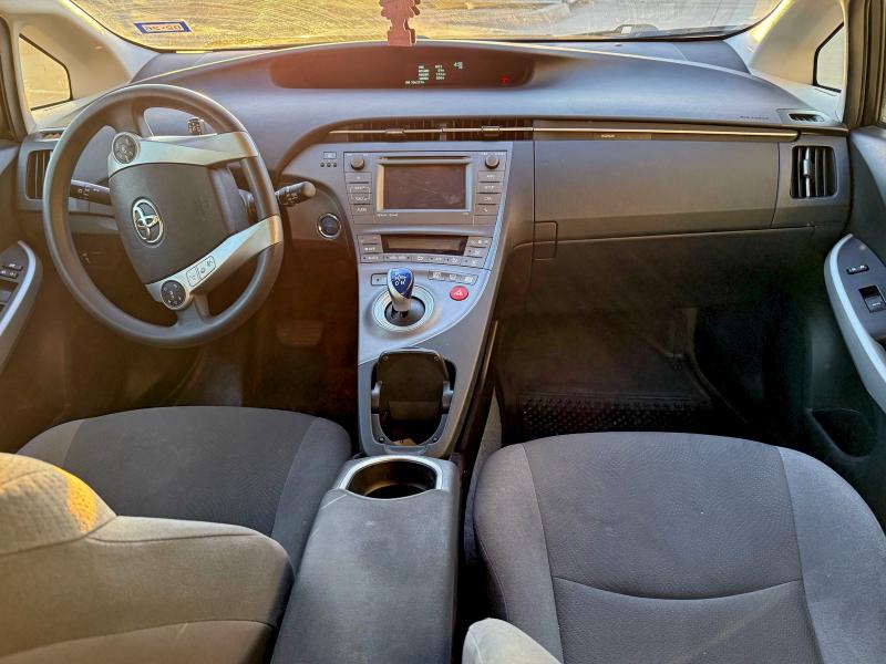 Aukcja sprzedaży 2012 Toyota Prius, vin: JTDKN3DU0C5484347, numer aukcji: 98324025