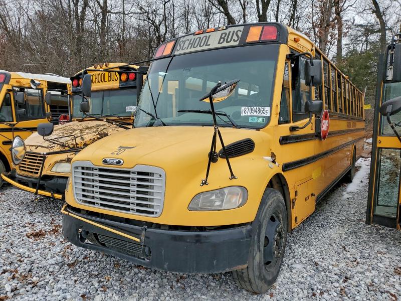 87094865 :رقم المزاد ، 4UZABRDT1CCBB4447 vin ، 2012 Thomas School Bus مزاد بيع