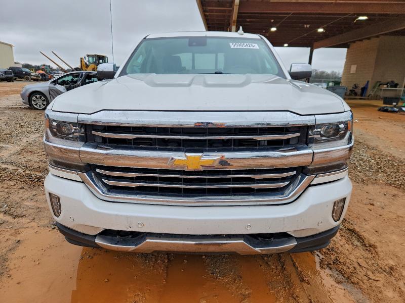 Продажа на аукционе авто 2017 Chevrolet Silverado, vin: 3GCUKTEC8HG484569, номер лота: 95905425