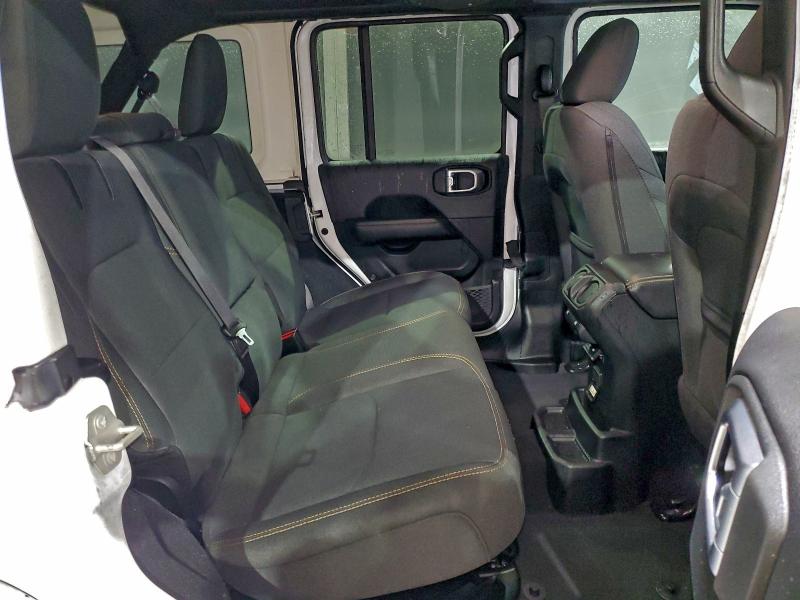 Продажа на аукционе авто 2024 Jeep Wrangler, vin: 1C4RJXP69RW296363, номер лота: 96584675