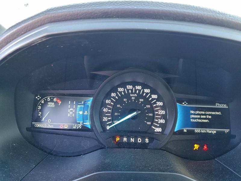 Продажа на аукционе авто 2024 Ford Edge Titan, vin: 2FMPK4K94RBA42335, номер лота: 95097025