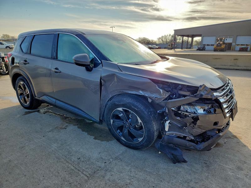 Aukcja sprzedaży 2025 Nissan Rogue Sv, vin: 5N1BT3BB3SC809666, numer aukcji: 94810585