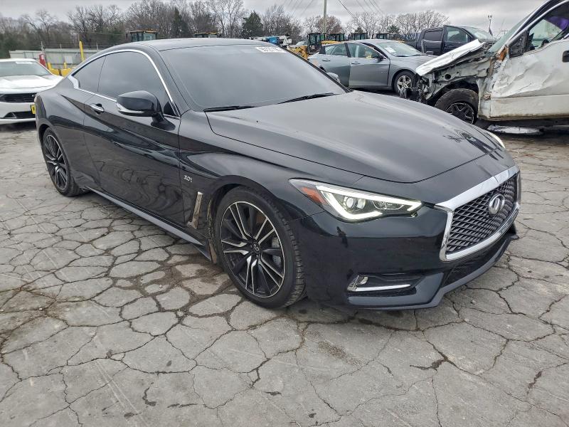 2018 Infiniti Q60 მანქანა იყიდება აუქციონზე, vin: JN1EV7EK8JM340634, აუქციონის ნომერი: 95127195
