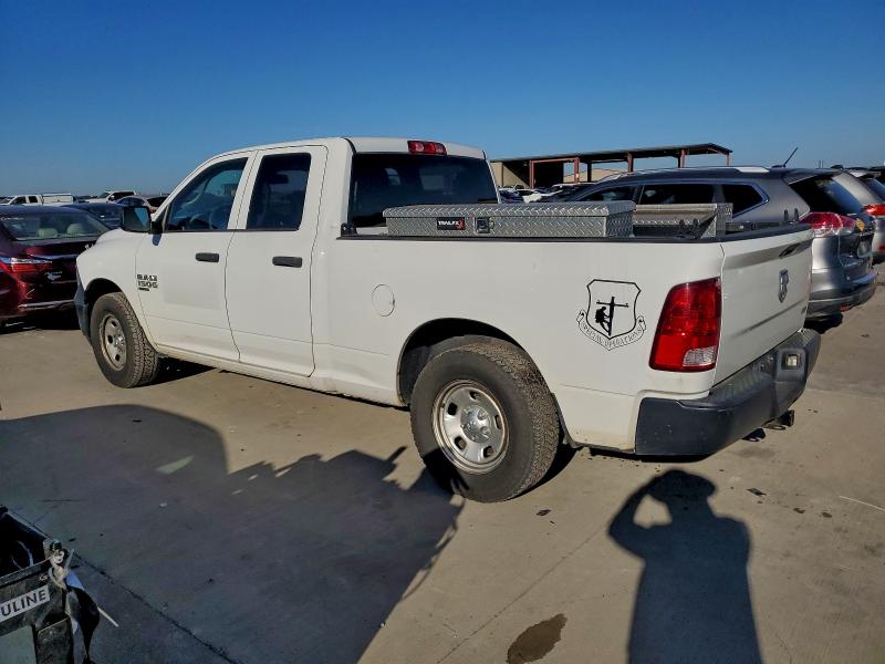 Продажа на аукционе авто 2019 Ram 1500 Classic, vin: 1C6RR6FGXKS681089, номер лота: 96835085