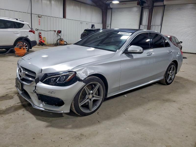 Aukcja sprzedaży 2015 Mercedes-benz C, vin: 55SWF4KB5FU014399, numer aukcji: 94556025