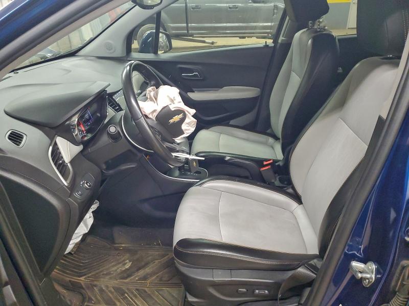 Продажа на аукционе авто 2019 Chevrolet Trax 1lt, vin: 3GNCJPSB6KL147860, номер лота: 97009895