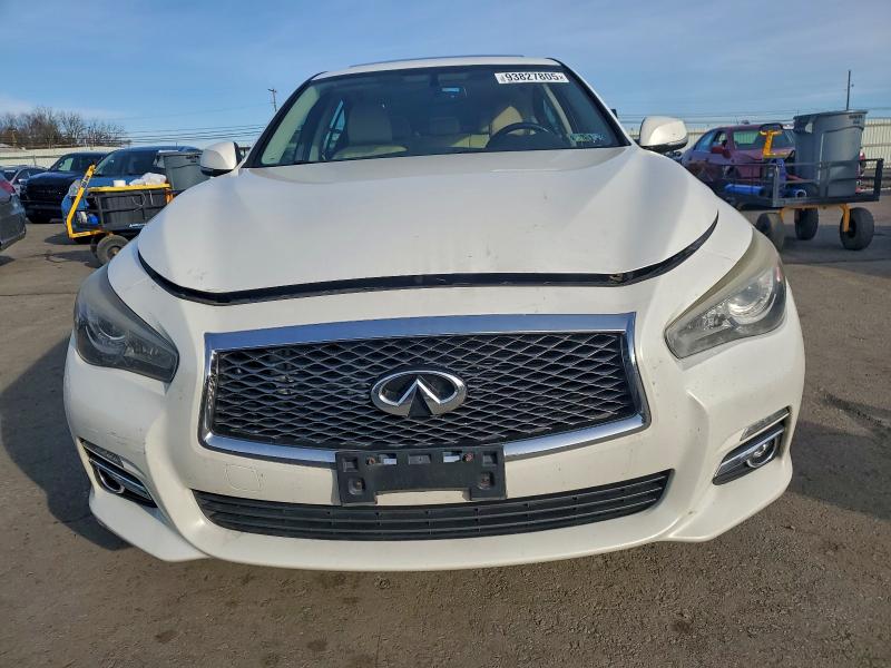 Aukcja sprzedaży 2014 Infiniti Q50, vin: JN1BV7AR1EM686956, numer aukcji: 93827805