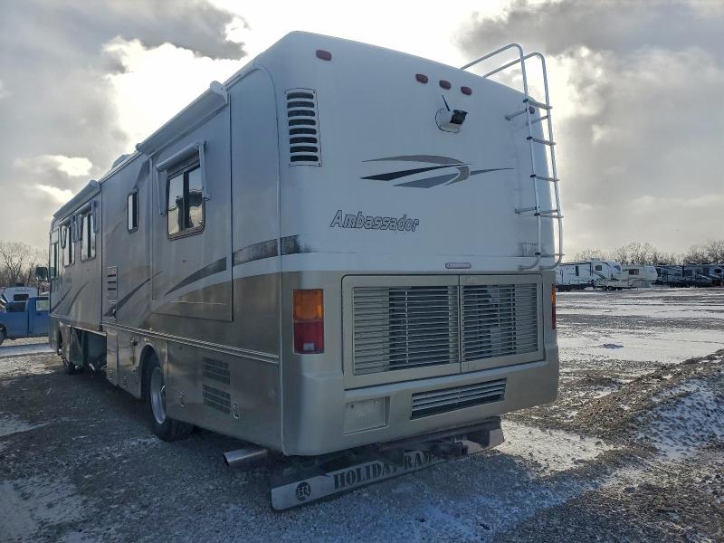 Aukcja sprzedaży 2004 Holiday Rambler Rv 38cds, vin: 1RF62464542029258, numer aukcji: 99150845