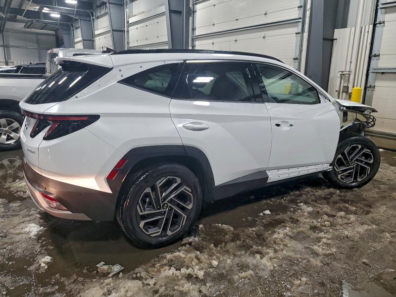 Продаж на аукціоні авто 2025 Hyundai Tucson, vin: KM8JEDD1XSU326170, номер лоту: 94468955
