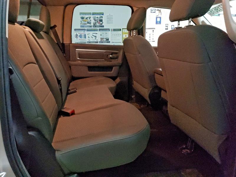 Продажа на аукционе авто 2018 Ram 1500 Slt, vin: 1C6RR7LT7JS147473, номер лота: 97719615