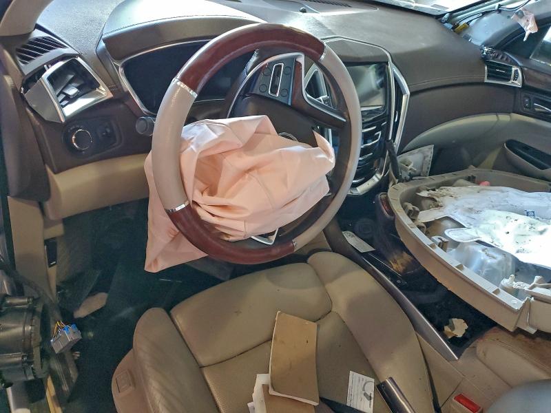 96775965 :رقم المزاد ، 3GYFNCE38DS543735 vin ، 2013 Cadillac Srx Luxury مزاد بيع