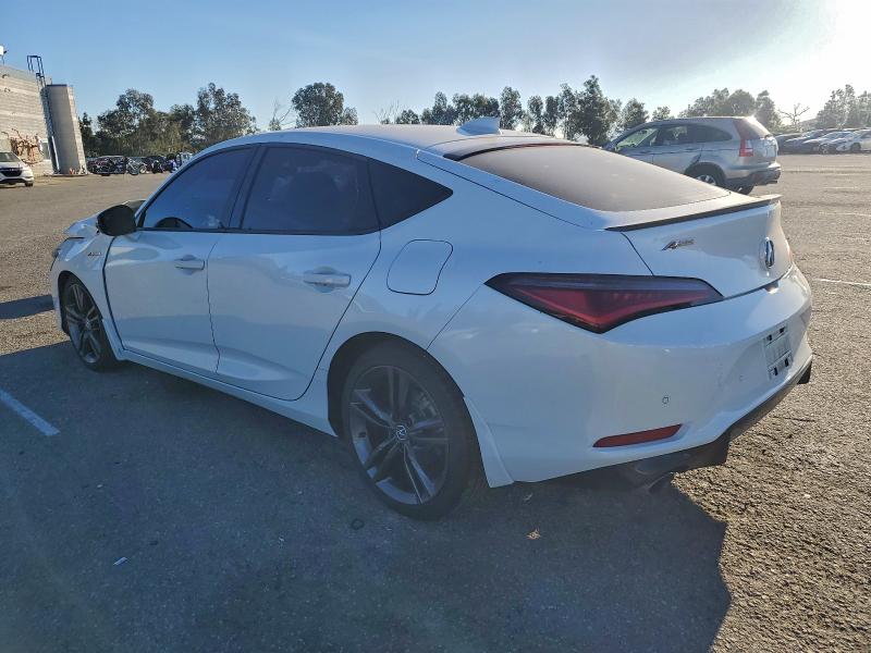 Продаж на аукціоні авто 2024 Acura Integra, vin: 19UDE4H61RA023542, номер лоту: 95448485