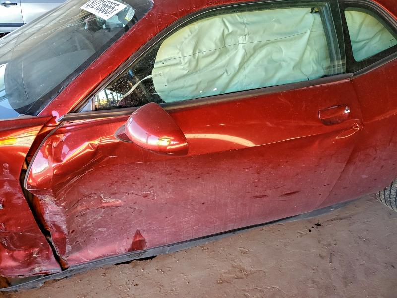2014 Dodge Challenger მანქანა იყიდება აუქციონზე, vin: 2C3CDYAG2EH218329, აუქციონის ნომერი: 97215655