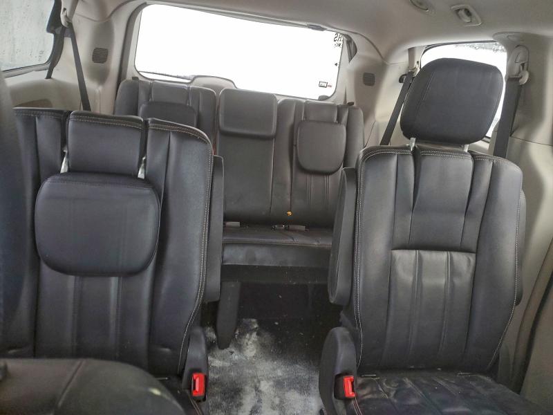 94927615 :رقم المزاد ، 2C4RC1BG2FR655015 vin ، 2015 Chrysler Town & Country مزاد بيع