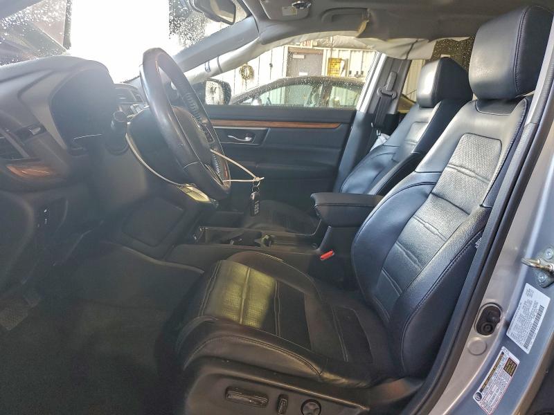 2020 Honda Cr-v მანქანა იყიდება აუქციონზე, vin: 5J6RW2H81LL002302, აუქციონის ნომერი: 96537345