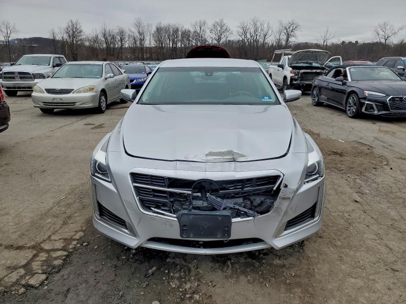 2014 Cadillac Cts მანქანა იყიდება აუქციონზე, vin: 1G6AW5SXXE0118903, აუქციონის ნომერი: 94216145