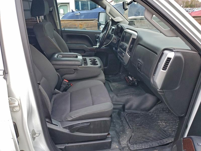 Продажа на аукционе авто 2015 Gmc Sierra, vin: 1GD412CG6FF575028, номер лота: 95761655