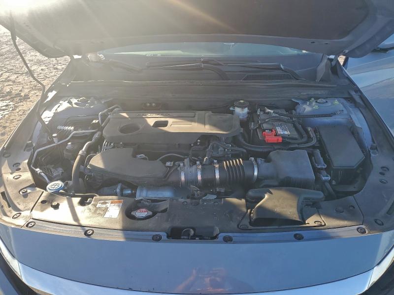 2022 Honda Accord მანქანა იყიდება აუქციონზე, vin: 1HGCV2F99NA018015, აუქციონის ნომერი: 94735255