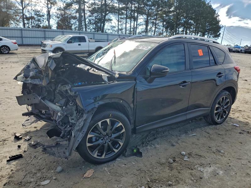 Aukcja sprzedaży 2016 Mazda Cx-5, vin: JM3KE2DY4G0677205, numer aukcji: 96371075