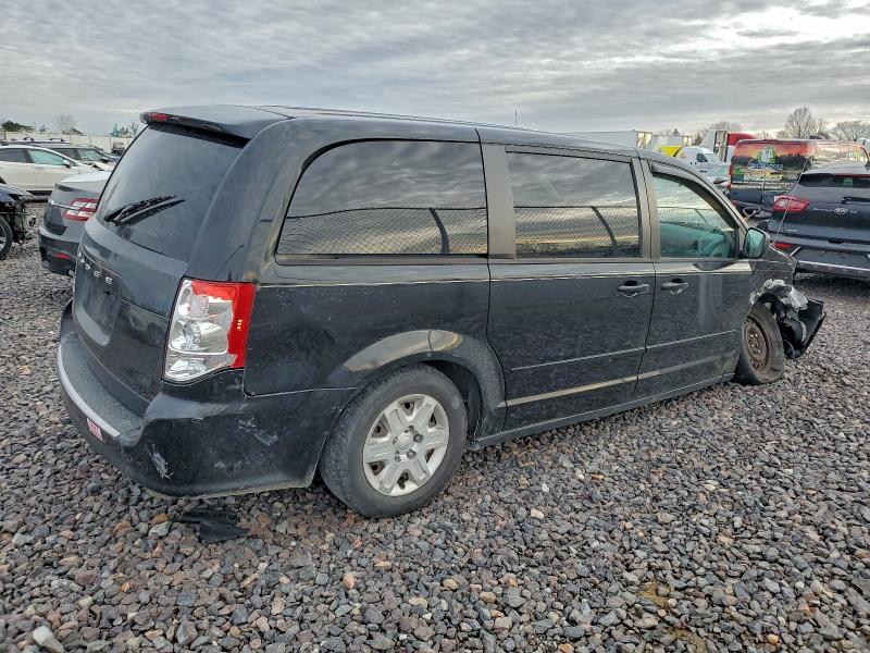 Продаж на аукціоні авто 2012 Dodge Grand Caravan, vin: 2C4RDGBG4CR268932, номер лоту: 97943305