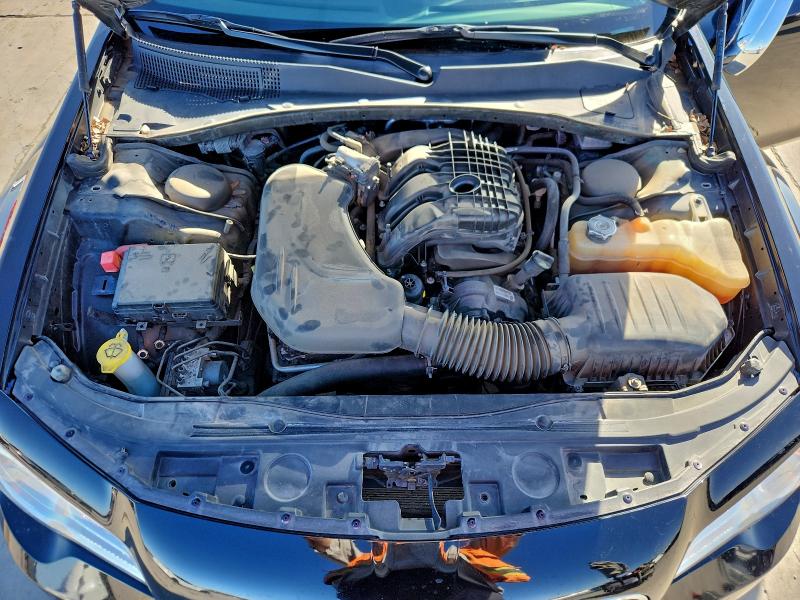 2018 Chrysler 300 Limite მანქანა იყიდება აუქციონზე, vin: 2C3CCAKG2JH268327, აუქციონის ნომერი: 97669335