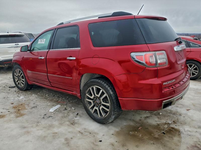 2013 Gmc Acadia მანქანა იყიდება აუქციონზე, vin: 1GKKVTKD6DJ145320, აუქციონის ნომერი: 97988735
