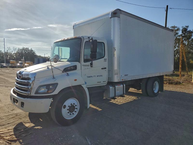 Продаж на аукціоні авто 2012 Hino 258/268, vin: 5PVNJ8JM3C4S50316, номер лоту: 93763445