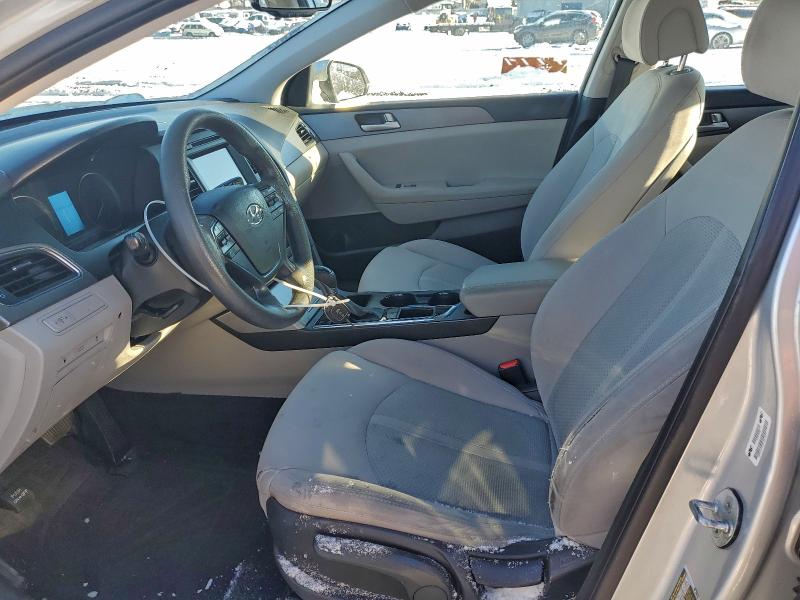 Продаж на аукціоні авто 2016 Hyundai Sonata, vin: 5NPE24AF9GH291637, номер лоту: 97079005