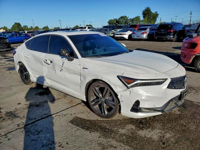 98089005 :رقم المزاد ، 19UDE4H69SA006235 vin ، 2025 Acura Integra A- مزاد بيع