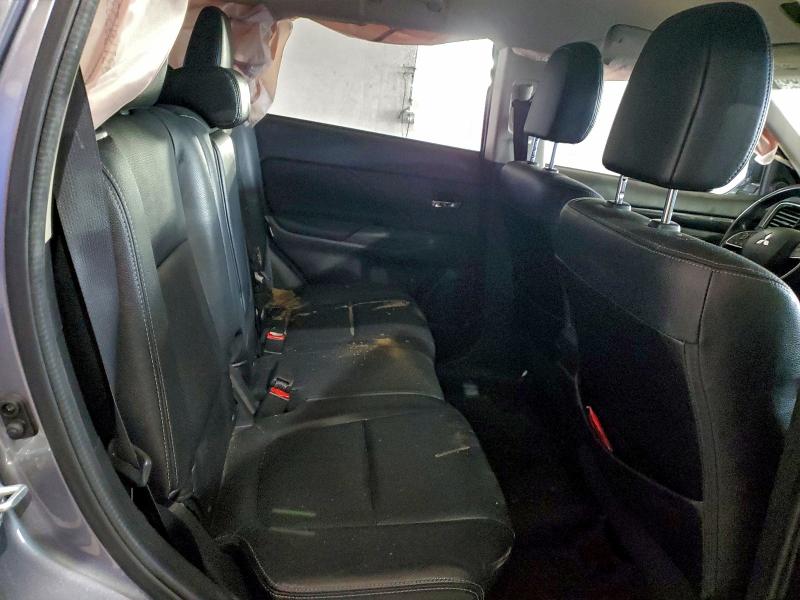 2018 Mitsubishi Outlander მანქანა იყიდება აუქციონზე, vin: JA4AD3A37JZ015962, აუქციონის ნომერი: 97182955
