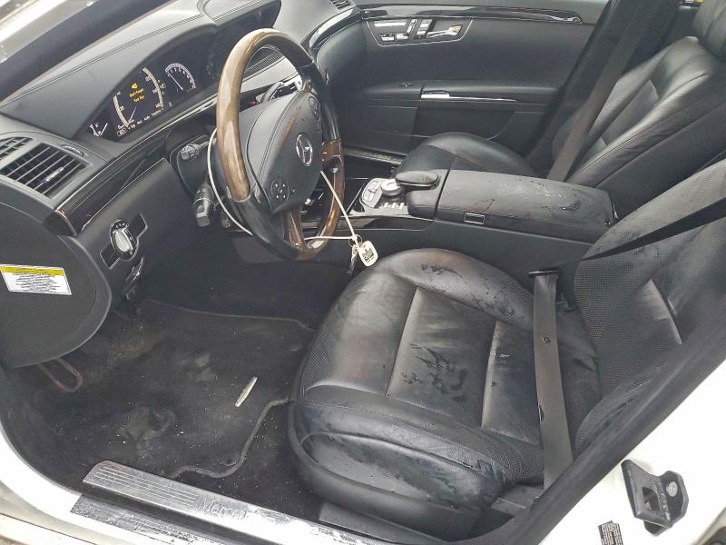 Aukcja sprzedaży 2013 Mercedes-benz S 550 4mat, vin: WDDNG9EB6DA529488, numer aukcji: 98414815