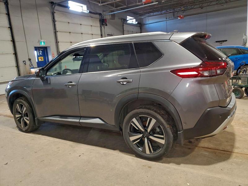 Продаж на аукціоні авто 2023 Nissan Rogue Plat, vin: JN8BT3DD3PW315837, номер лоту: 98210615