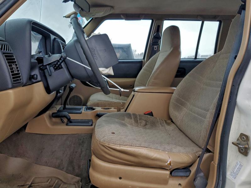 Aukcja sprzedaży 2001 Jeep Cherokee, vin: 1J4FT48S11L548565, numer aukcji: 95900435