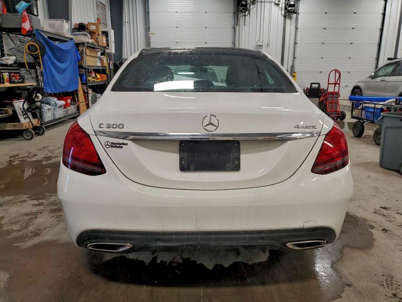 94428915 :رقم المزاد ، 55SWF8EB1LU334673 vin ، 2020 Mercedes-benz C مزاد بيع