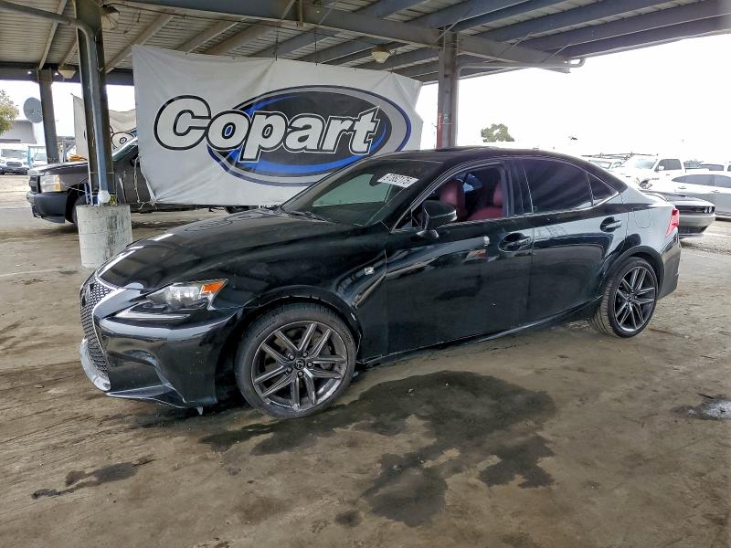 97862175 :رقم المزاد ، JTHBE1D22E5013191 vin ، 2014 Lexus Is 350 مزاد بيع