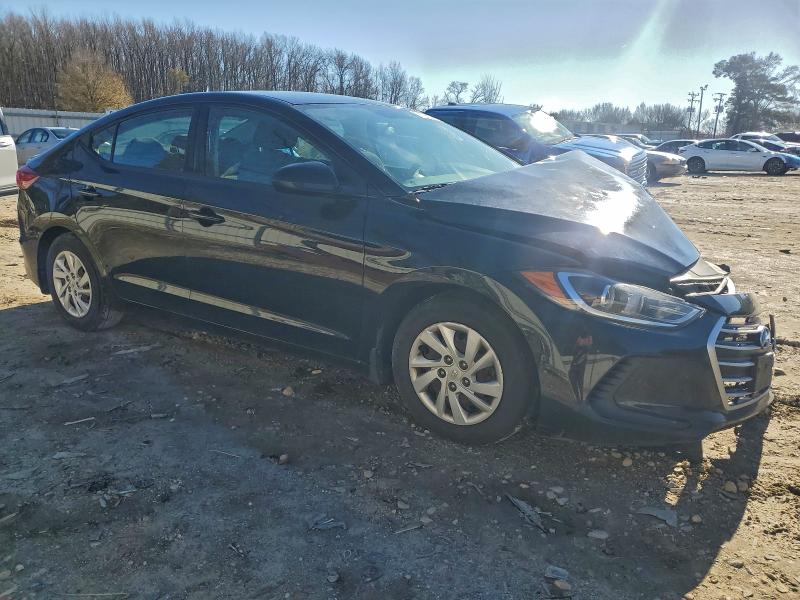 Продаж на аукціоні авто 2018 Hyundai Elantra, vin: 5NPD74LF3JH353177, номер лоту: 97290315
