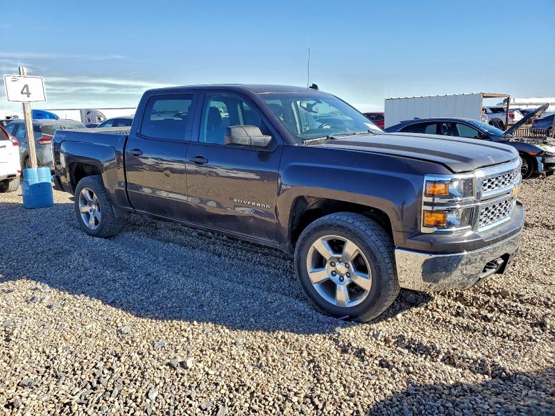 Aukcja sprzedaży 2014 Chevrolet Silverado, vin: 3GCUKREH4EG367260, numer aukcji: 96486855