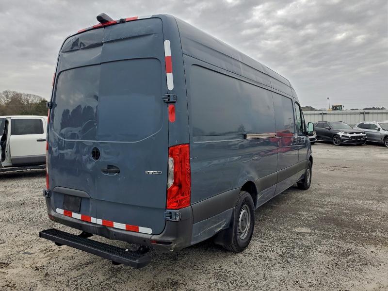 Aukcja sprzedaży 2019 Mercedes-benz Sprinter 2, vin: WD4PF1CD6KP137042, numer aukcji: 98398215