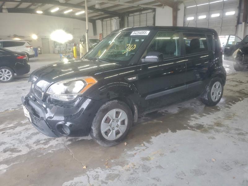 Auction sale of the 2013 Kia Soul, vin: KNDJT2A54D7533564, lot number: 78875925