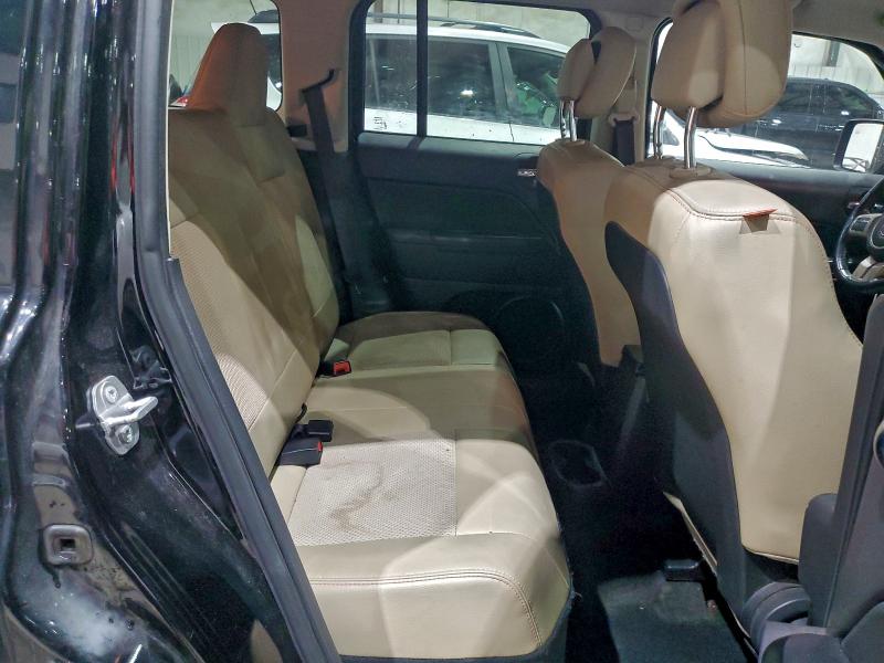 95958085 :رقم المزاد ، 1C4NJRBB3GD734088 vin ، 2016 Jeep Patriot مزاد بيع