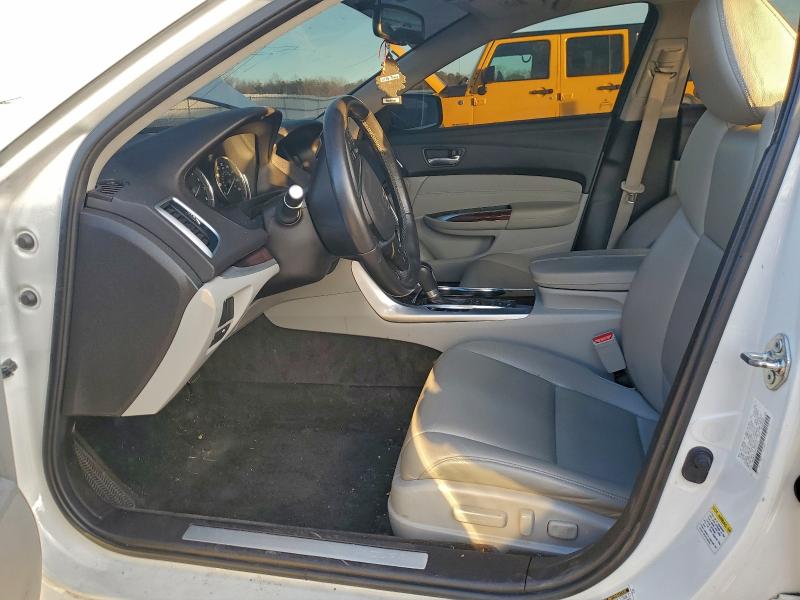 97594325 :رقم المزاد ، 19UUB1F36GA006104 vin ، 2016 Acura Tlx مزاد بيع