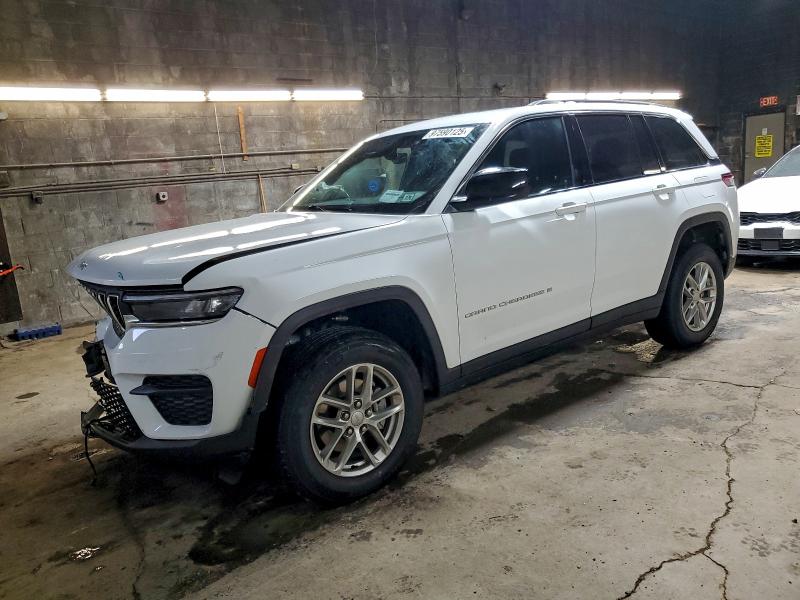 2025 Jeep Grand Cherokee მანქანა იყიდება აუქციონზე, vin: 1C4RJHAG1S8748310, აუქციონის ნომერი: 97590125