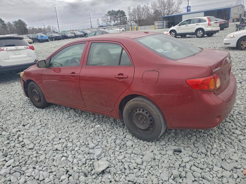 97726145 :رقم المزاد ، 1NXBU40E59Z109488 vin ، 2009 Toyota Corolla Ba مزاد بيع
