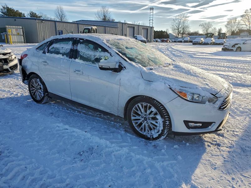 Продажа на аукционе авто 2018 Ford Focus Tita, vin: 1FADP3J25JL294757, номер лота: 96626685