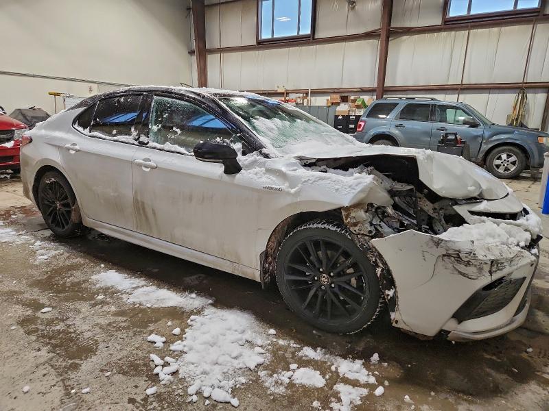 Продаж на аукціоні авто 2021 Toyota Camry, vin: 4T1K31AK8MU031500, номер лоту: 96053995