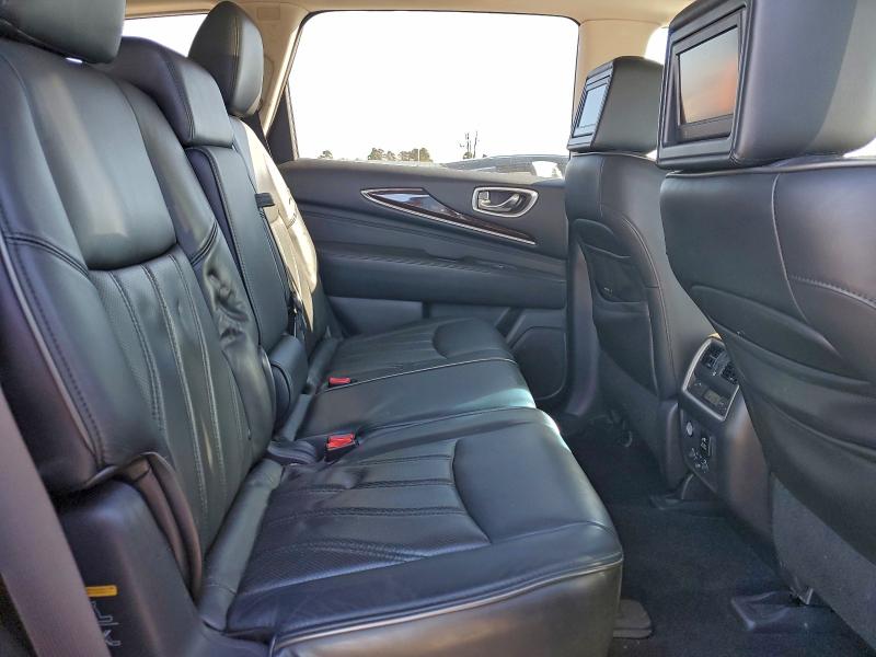 96470535 :رقم المزاد ، 5N1AL0MM8EC506248 vin ، 2014 Infiniti Qx60 مزاد بيع