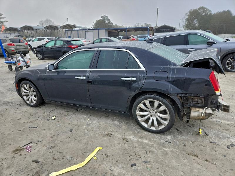96072205 :رقم المزاد ، 2C3CCAAG7JH264579 vin ، 2018 Chrysler 300 مزاد بيع